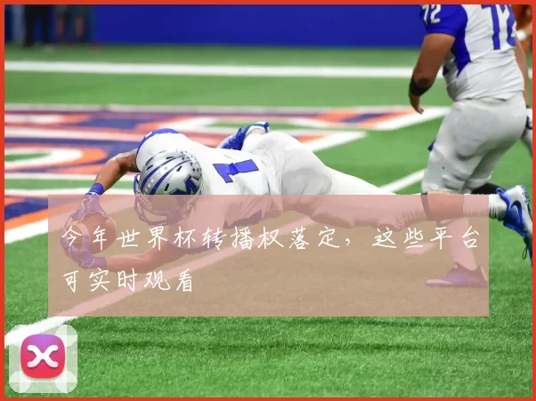 今年世界杯转播权落定,这些平台可实时观看