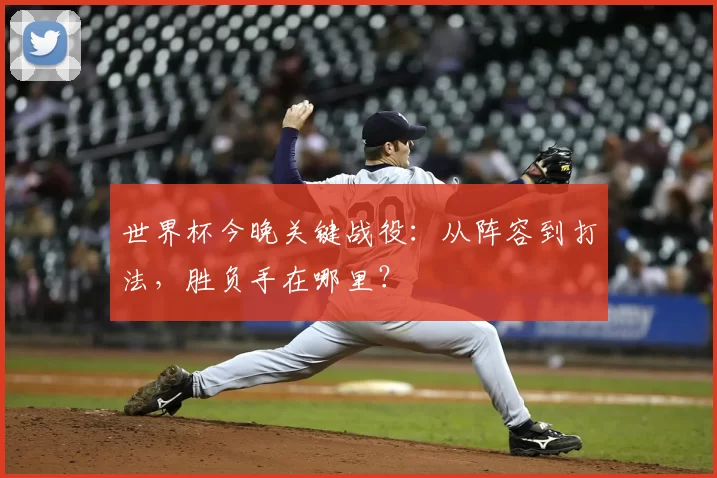 世界杯今晚关键战役:从阵容到打法,胜负手在哪里?