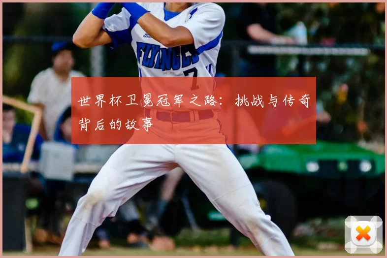 世界杯卫冕冠军之路：挑战与传奇背后的故事