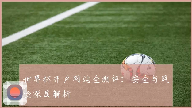 世界杯开户网站全测评:安全与风险深度解析