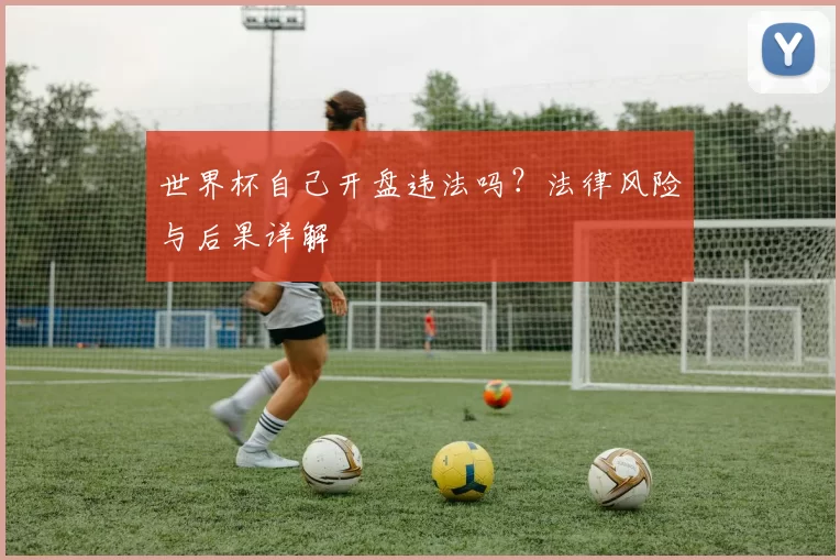 世界杯自己开盘违法吗？法律风险与后果详解