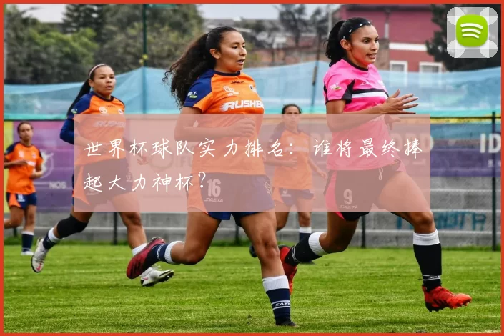 世界杯球队实力排名：谁将最终捧起大力神杯？