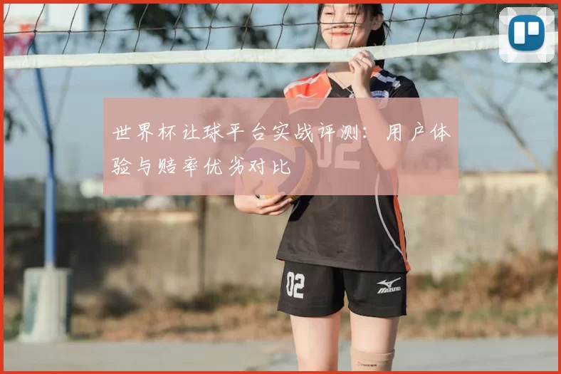 世界杯让球平台实战评测：用户体验与赔率优劣对比